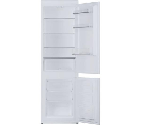 Candy CBBML18EK Integrated 70/30 Smart Fridge Freezer – 250 L, Sliding Hinge, Total No Frost, Wi-Fi Connected, 177 cm