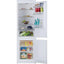 Candy CBBML18EK Integrated 70/30 Smart Fridge Freezer – 250 L, Sliding Hinge, Total No Frost, Wi-Fi Connected, 177 cm