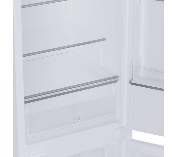 Candy CBBML18EK Integrated 70/30 Smart Fridge Freezer – 250 L, Sliding Hinge, Total No Frost, Wi-Fi Connected, 177 cm