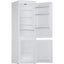 Candy CBBML18EK Integrated 70/30 Smart Fridge Freezer – 250 L, Sliding Hinge, Total No Frost, Wi-Fi Connected, 177 cm