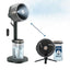 Shark FlexBreeze Pro Mist FA300UK – 11.8″ Hybrid Pedestal & Tabletop Fan with Misting, Corded/Cordless – Charcoal Grey
