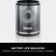 Ninja Blast Max Portable Blender (Cool Grey) – Model BC251UKGY