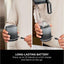 Ninja Blast Max Portable Blender (Cool Grey) – Model BC251UKGY