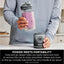 Ninja Blast Max Portable Blender (Cool Grey) – Model BC251UKGY