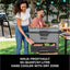 Ninja FrostVault 47L Hard Cooler with Dry Zone – Slate Grey | FB151UKGY | Keeps Ice Cold for Days