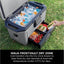 Ninja FrostVault 47L Hard Cooler with Dry Zone – Slate Grey | FB151UKGY | Keeps Ice Cold for Days