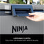 Ninja FrostVault 47L Hard Cooler with Dry Zone – Slate Grey | FB151UKGY | Keeps Ice Cold for Days