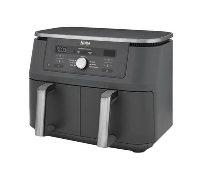 Ninja MAX 9.5L Dual Zone Air Fryer – 6-in-1 Cooking, Model DZ400UK