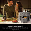 Ninja MAX 9.5L Dual Zone Air Fryer – 6-in-1 Cooking, Model DZ400UK