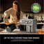 Ninja MAX 9.5L Dual Zone Air Fryer – 6-in-1 Cooking, Model DZ400UK