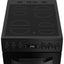 Hotpoint HDE5VDCB 50cm Electric Cooker with Ceramic Hob – Black