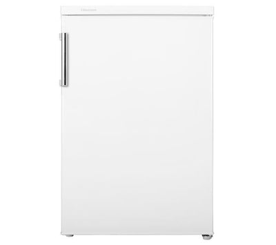 Hisense Undercounter Fridge – RL170D4BWE, 132L, Auto Defrost, White