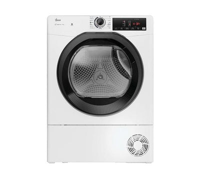 Hoover HRE H10N2TE-80 H-Dry 350 10kg Heat Pump Tumble Dryer – WiFi – White – A++ Energy Rated