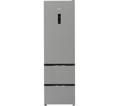 Hotpoint HPKF5351XP4UK 50/50 Fridge Freezer – Stainless Steel, Frost Free
