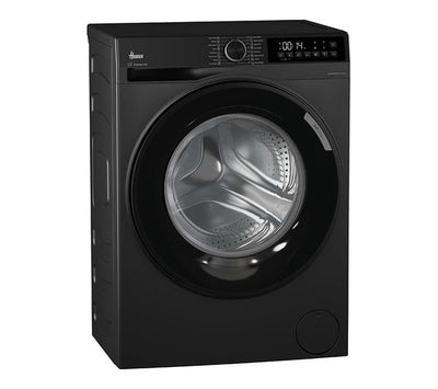Hoover Pro Wash Series 3 HBR 49SBL8J-80 9kg 1400rpm WiFi Washing Machine – Black – A Rated