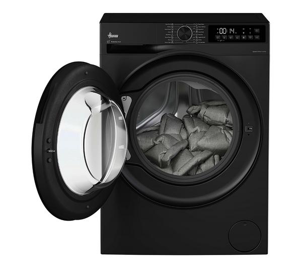 Hoover Pro Wash Series 3 HBR 49SBL8J-80 9kg 1400rpm WiFi Washing Machine – Black – A Rated