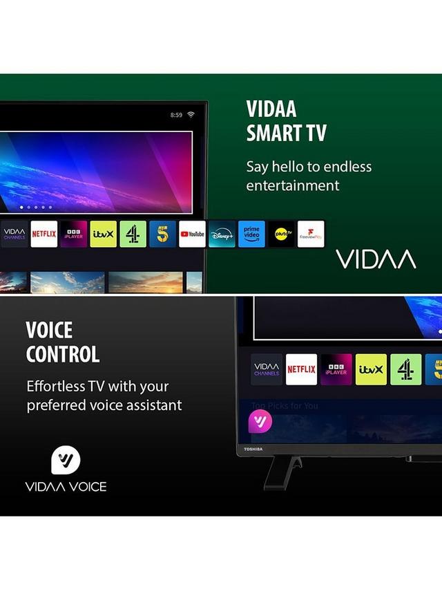 Toshiba 32WV2463DB 32” Smart Vidaa