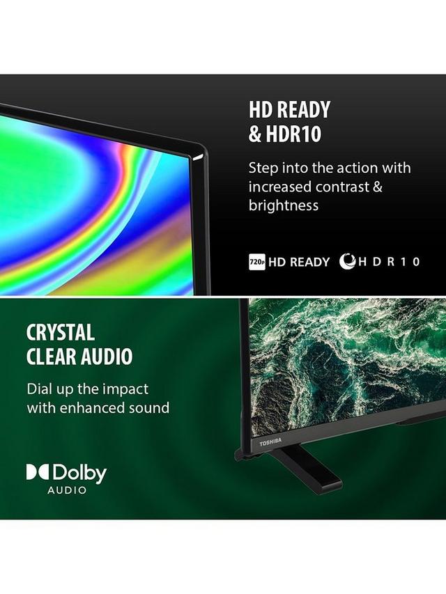 Toshiba 32WV2463DB 32” Smart Vidaa