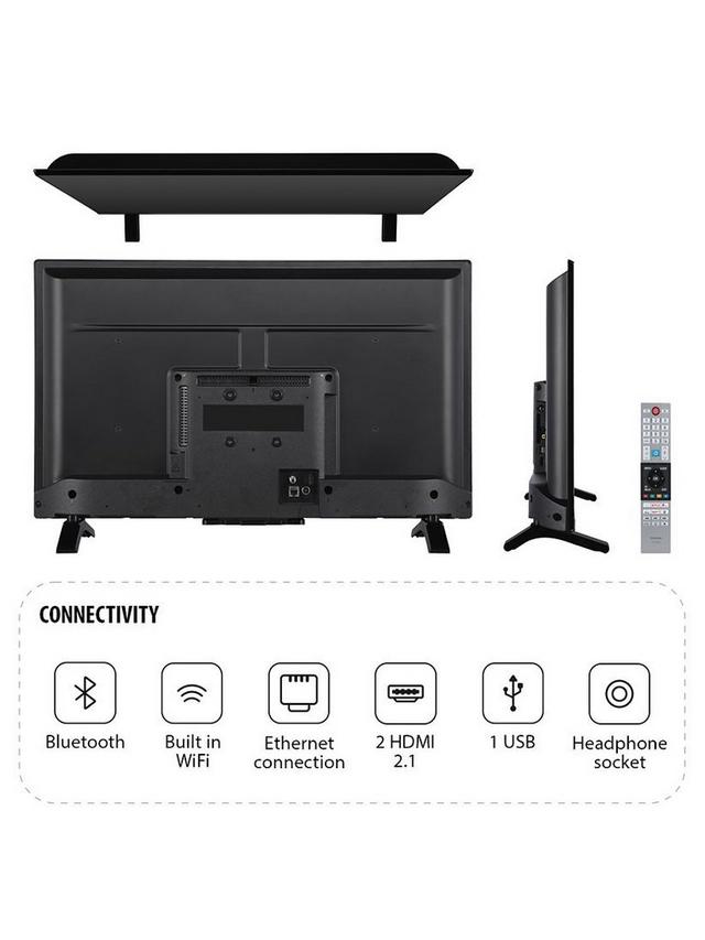 Toshiba 32WV2463DB 32” Smart Vidaa