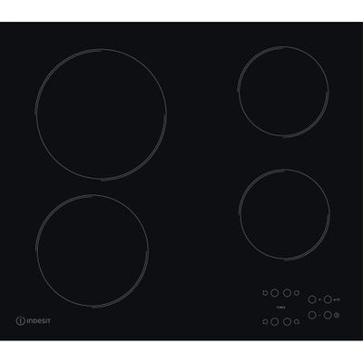 Indesit Electric Ceramic Hob - Touch Control - RI161C