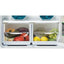 Indesit IBD5517W1 White 55Cm Fridge Freezer