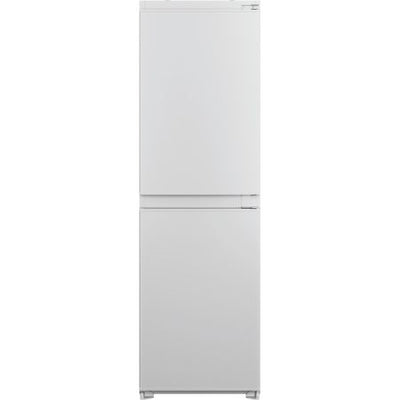 Indesit IBC185050F1 Built In Fridge Freezer: Frost Free 50 / 50