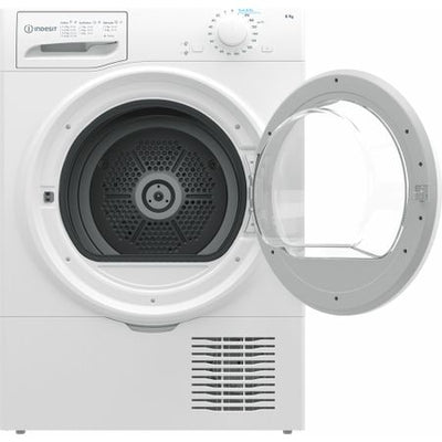 Indesit Freestanding 8kg Condenser Tumble Dryer - I2D81WUK