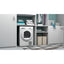 Indesit Freestanding 8kg Condenser Tumble Dryer - I2D81WUK