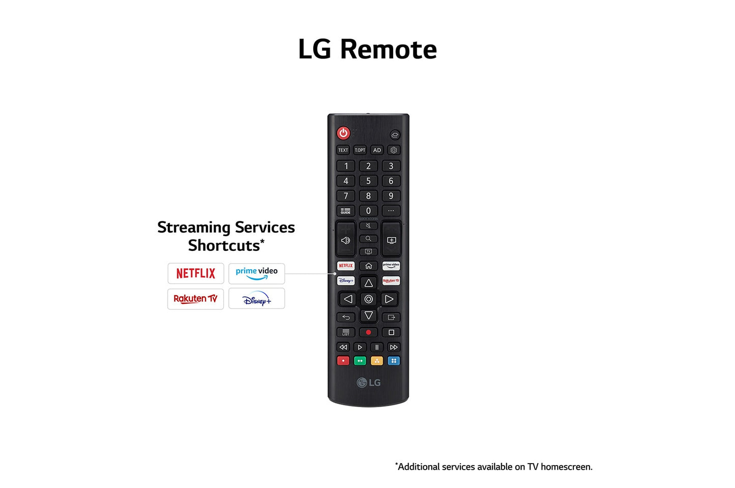 LG UR78 43" 4K Ultra HD Smart TV - 43UR78006LK