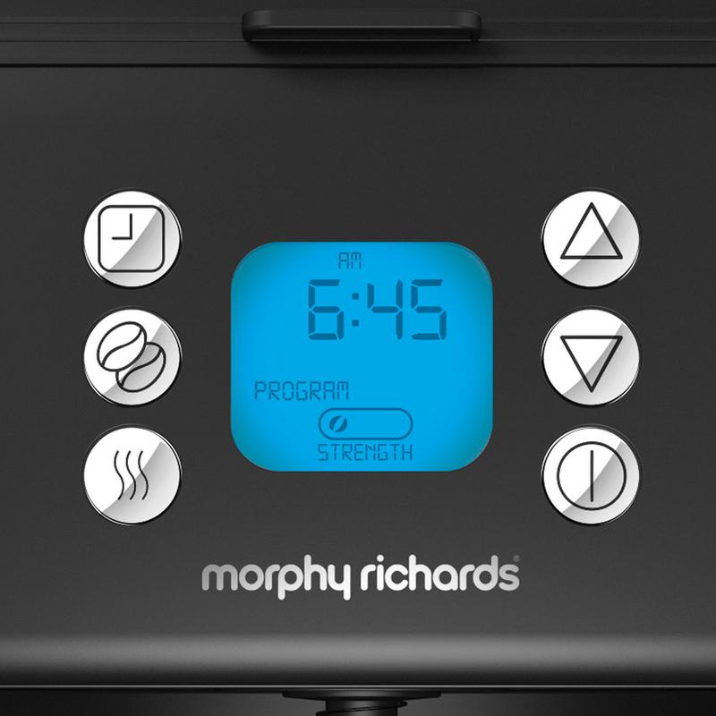 Morphy Richards Accents Filter Coffee Maker