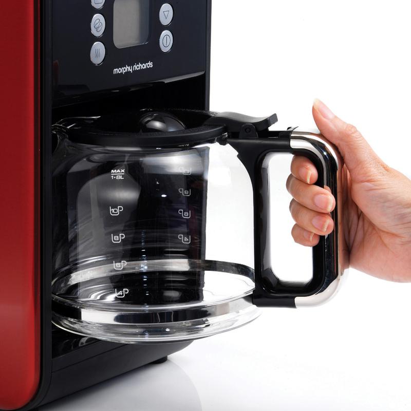 Morphy Richards Accents Filter Coffee Maker