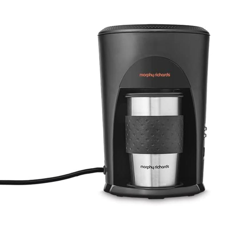 Morphy Richards Coffee On The Go S/S Black