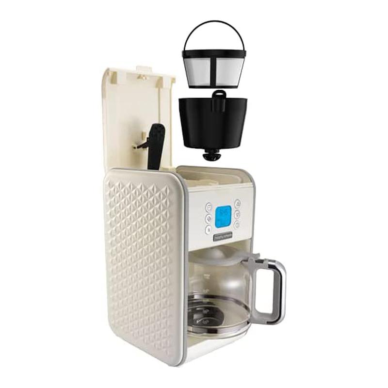 Morphy Richards  Vector Pour Over Filter Coffee