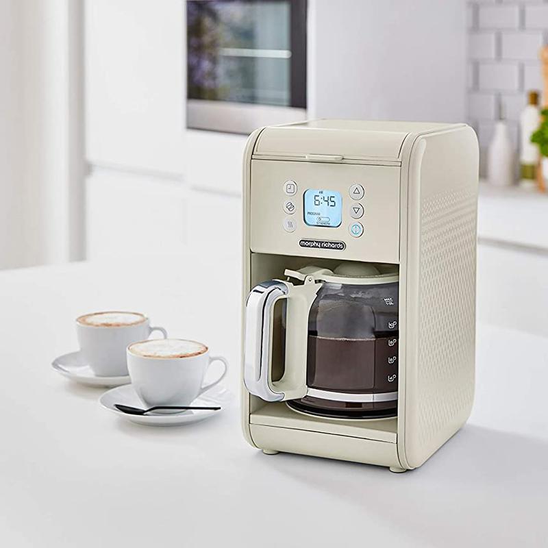 Morphy Richards Verve Pour Over Filter Coffee