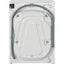 Indesit Push&Go BWE 81496X WV UK 8kg Washing Machine with 1400 rpm - White - A Rated