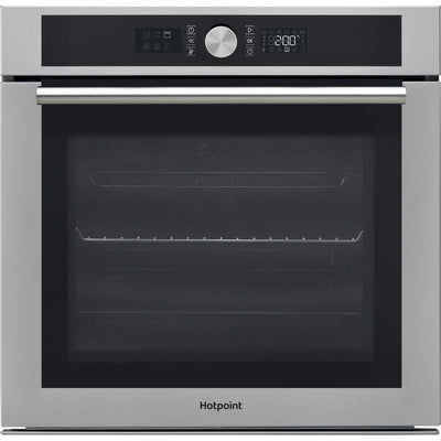 Hotpoint Class 4 Multiflow SI4 854 P IX Built-In Electric Single Oven – 71 L A+ Pyrolytic Self-Cleaning, Stainless Steel