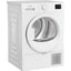 Indesit C YD 92D WW UK 9 kg Heat Pump Tumble Dryer with Steam Technology – A+-Rated, White