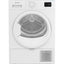Indesit C YD 92D WW UK 9 kg Heat Pump Tumble Dryer with Steam Technology – A+-Rated, White