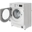 HOTPOINT BI WDHG 861484 Integrated 8 kg Washer Dryer