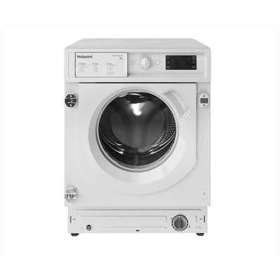 Hotpoint BIWMHG91485 Integrated Washing Machine 1400rpm 9kg B Rated