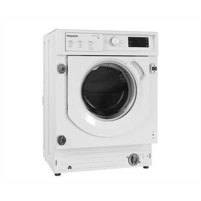 Hotpoint BIWMHG91485 Integrated Washing Machine 1400rpm 9kg B Rated