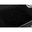 Hotpoint HD5V93CCB/UK 50cm Electric Cooker with Ceramic Hob - Black - A/B Rated