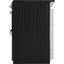 Hotpoint HD5V93CCB/UK 50cm Electric Cooker with Ceramic Hob - Black - A/B Rated