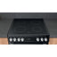 HOTPOINT Multiflow HDT67V9H2CB 60 cm Electric Ceramic Cooker - Black