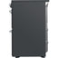 HOTPOINT Multiflow HDT67V9H2CB 60 cm Electric Ceramic Cooker - Black