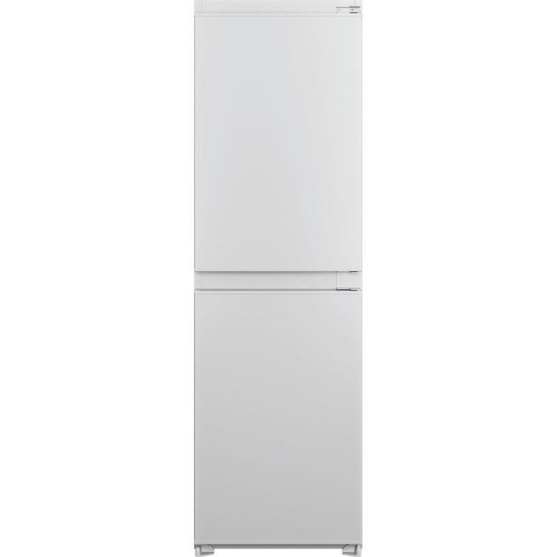 Hotpoint Frost Free Integrated 50/50 Fridge Freezer - HBC185050F1