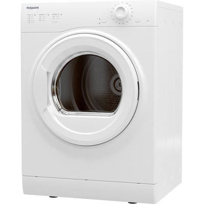 Hotpoint 8kg  Vented Tumble Dryer - White - H1D80WUK