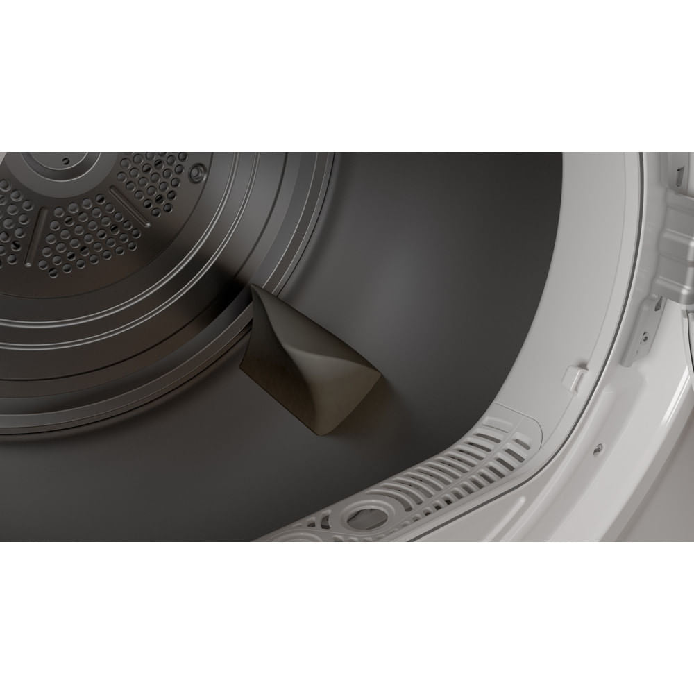 Hotpoint 8kg  Vented Tumble Dryer - White - H1D80WUK