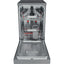 Hotpoint Freestanding Slimline Dishwasher – 3D Zone Wash Technology