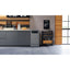 Hotpoint Freestanding Slimline Dishwasher – 3D Zone Wash Technology